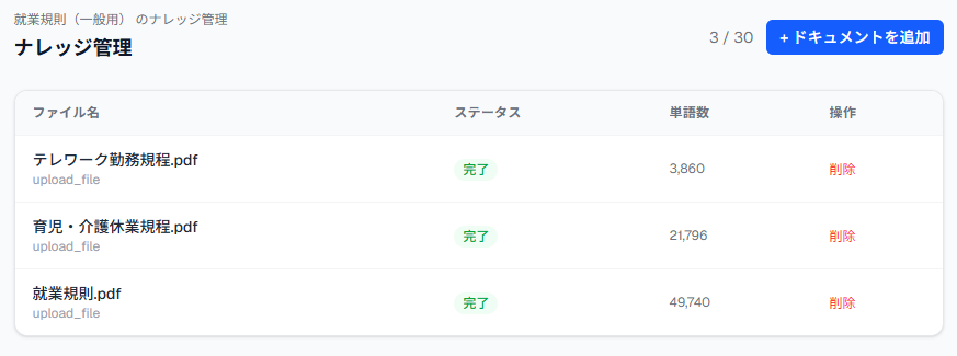 ナレッジ管理2